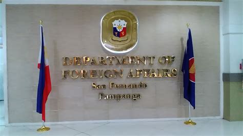 dfa robinson pampanga